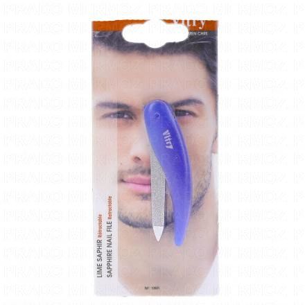 Men Care - Lime Saphir Canif Rétractable