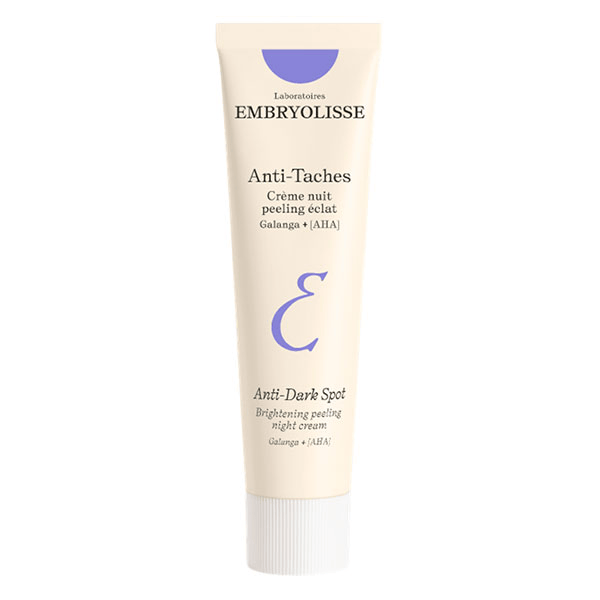 Crème Nuit Peeling éclat 40ml