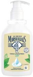 Crème Lavante Mains au Lait Toutes Peaux 300 ml - Flacon-Pompe 300 ml