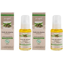 Laboratoire du Haut-Ségala Huile de Sésame Bio
