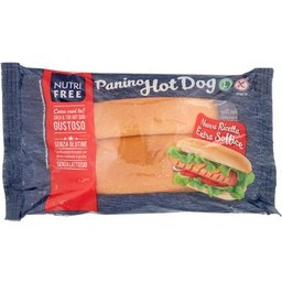 Pain Hot Dog 2x32,5g