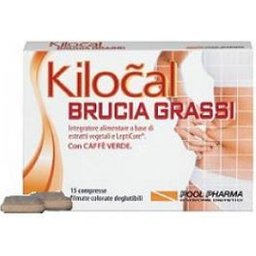Brûleur de graisse Kilocal 15Cpr