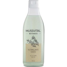 Essentials Botanics Gel de Bain Romarin 750ml