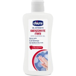 Gel nettoyant pour les mains 200ml