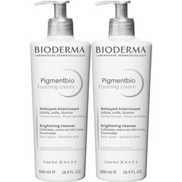 Pigmentbio Crème Moussante Nettoyante Eclaircissante
