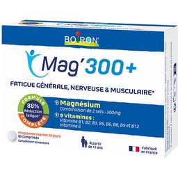 Boiron® Mag'300+