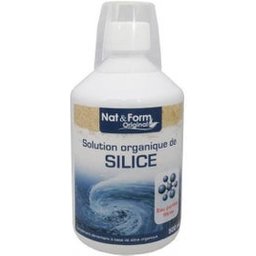 Solution Organique Silice 500ml