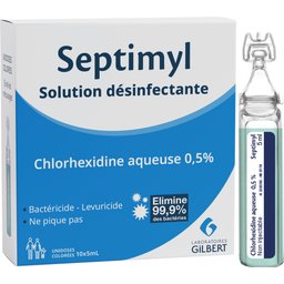 Septimyl Solution Désinfectante