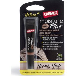 Moisture Plus Baume à lèvres Nearly Nude 3,8g