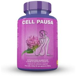 Cell Pausa 60caps