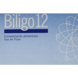 Biligo 12 Fluor 20 Ampoules