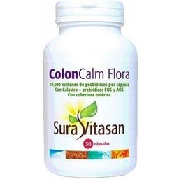 Colon-calm Flora 30 Capsules
