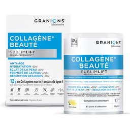 Granions Collagène + Beauté Citron