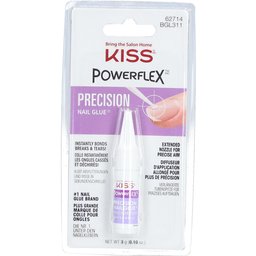 Kiss® Powerflex Précision Colle pour ongles