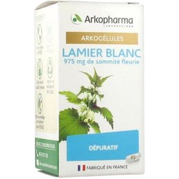 Arkogélules Lamier Blanc 45 gélules