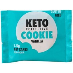 Cookie Keto Vanille 30g