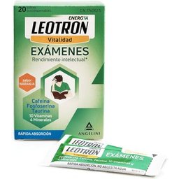 Exams 20 Sachets Orodispersibles