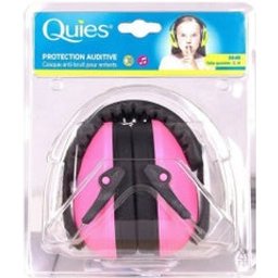 Casque AntiBruit Pour Enfants Rose