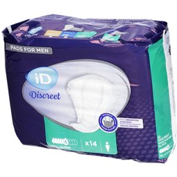 Discreet For Men Super