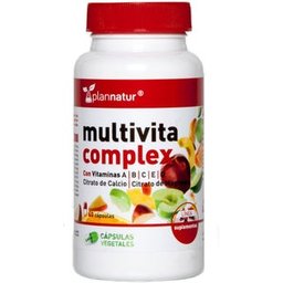 Multivita Complex 60 Capsules