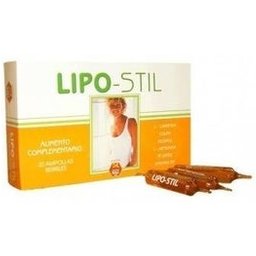Lipo Stil 20Amp