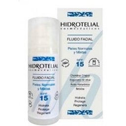 Fluide Facial SPF15+ 50ml