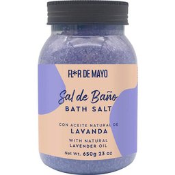 Sel de Bain Lavande 650g