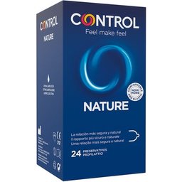 Nature Préservatifs 24uts