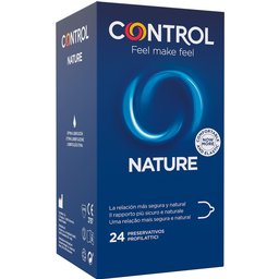 Nature Préservatifs 24uts