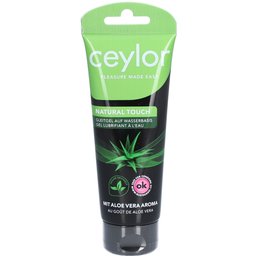 Natural Touch Gel Lubrifiant à l'Eau