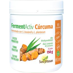 Curcuma Fermenté 150g