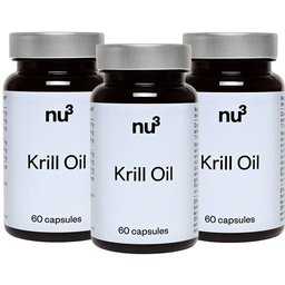 Huile de krill premium