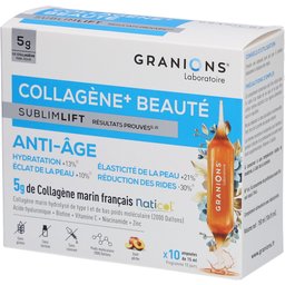 Granions Collagène + Beauté Sublimlift