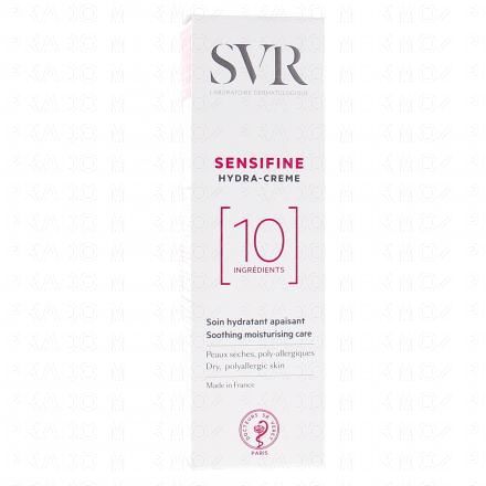Sensifine hydra crème flacon 40ml