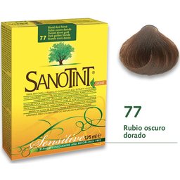 Sanotint Light Tint nº77 blond foncé/or 125ml