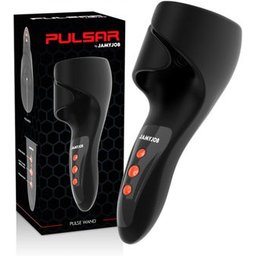 Pulsar Masturbateur Mode Vibration Pulsation 1ut
