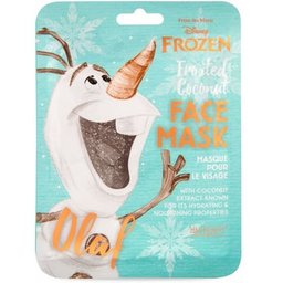 Olaf, masque de beauté congelé de Disney Mad Beauty