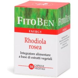 Rhodiola Rosea 50caps