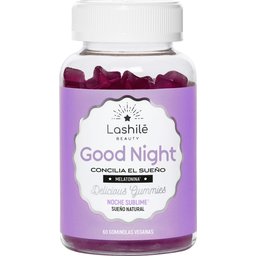Beauty Good Night Vitamines Boost 60 Gummies Végans