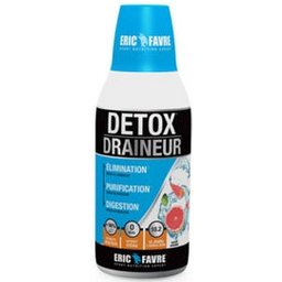 Detox Draineur flacon de 500ml