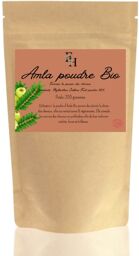 AMLA poudre ayurvédique BIO - Sachet de 200 grammes