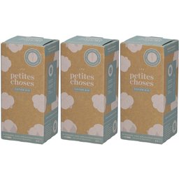 LES Petites Choses Tampons en coton bio avec applicateur Normal