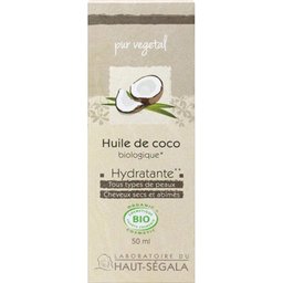 huile de coco 50ml
