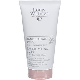 Baume Mains Uv10 Sans Parfum