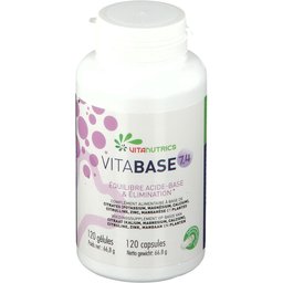 VitaNutrics Vitabase 7.4