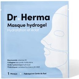 Masque Hydrogel Hydratation et Éclat 1ut