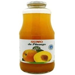 Jus de pêche Eco S/A 1000ml