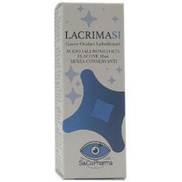 Gouttes Oculaires Lubrifiantes Yeux Secs 10ml