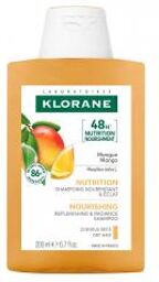 Nutrition Shampoing à la Mangue 200 ml - Flacon 200 ml