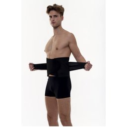 Exer Ceinture Douleur Lombaire Velcro Réglable L/XL 1ut
